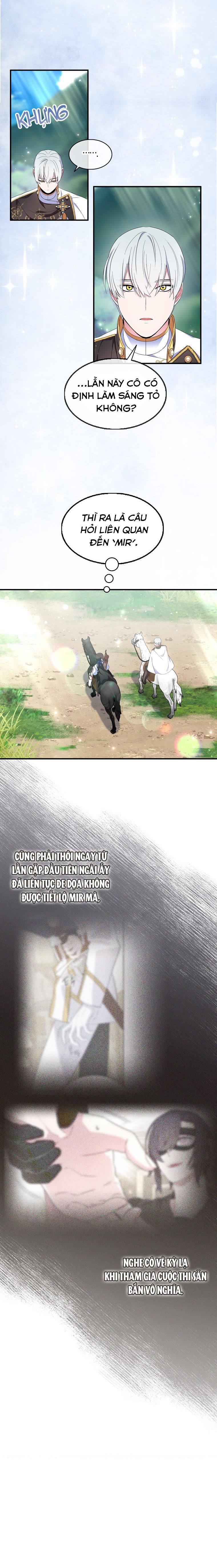 đọc truyện Nguyện Là Thanh Kiếm Trung Thành Bảo Vệ Em Chương 55 ảnh 9 tại Thiên Thai Truyện