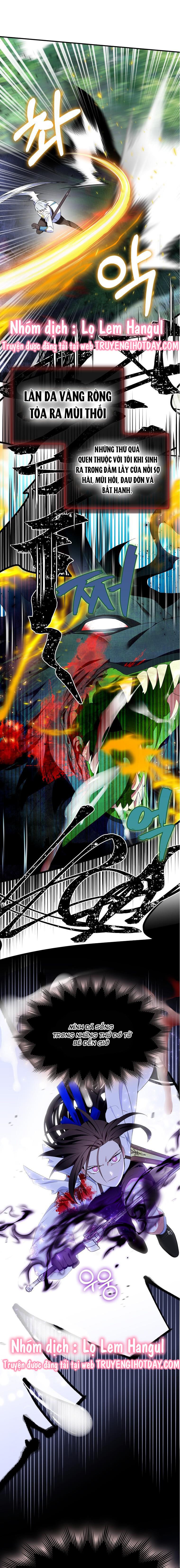 đọc truyện Nguyện Là Thanh Kiếm Trung Thành Bảo Vệ Em Chương 58.1 ảnh 3 tại Thiên Thai Truyện