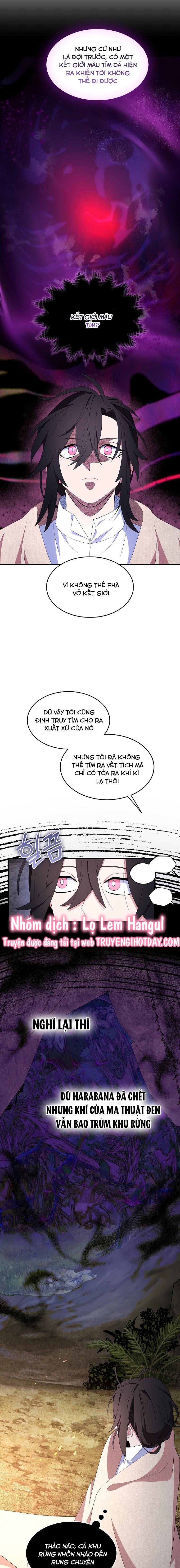 đọc truyện Nguyện Là Thanh Kiếm Trung Thành Bảo Vệ Em Chương 58.1 ảnh 12 tại Thiên Thai Truyện