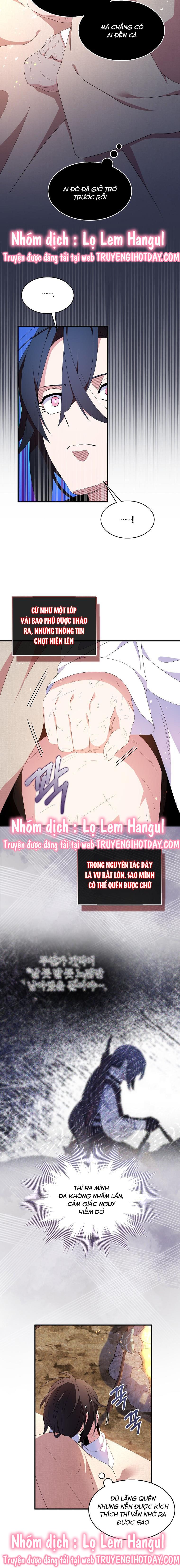 đọc truyện Nguyện Là Thanh Kiếm Trung Thành Bảo Vệ Em Chương 58.1 ảnh 13 tại Thiên Thai Truyện