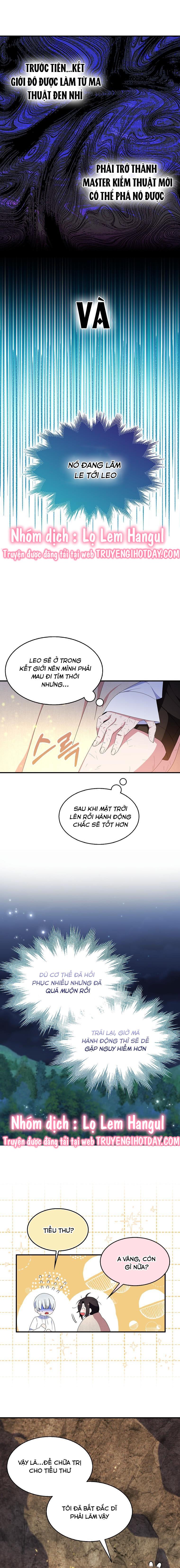 đọc truyện Nguyện Là Thanh Kiếm Trung Thành Bảo Vệ Em Chương 58.1 ảnh 14 tại Thiên Thai Truyện