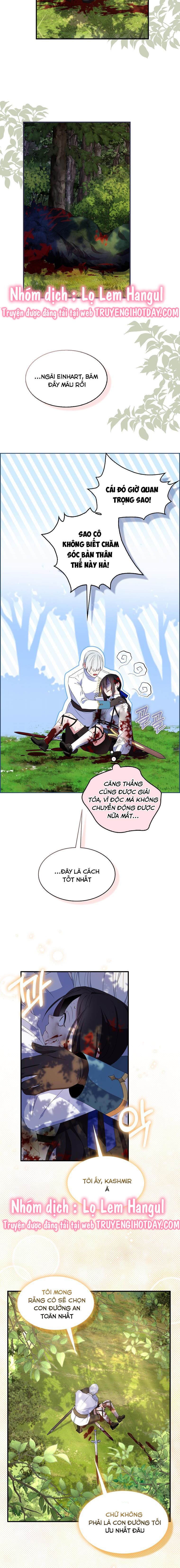 đọc truyện Nguyện Là Thanh Kiếm Trung Thành Bảo Vệ Em Chương 58.1 ảnh 5 tại Thiên Thai Truyện