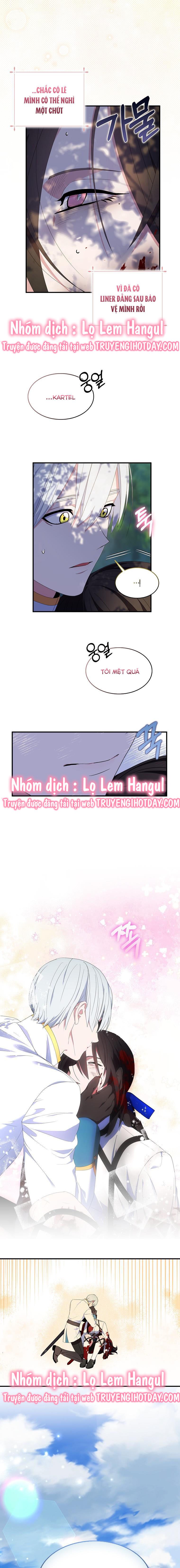 đọc truyện Nguyện Là Thanh Kiếm Trung Thành Bảo Vệ Em Chương 58.1 ảnh 6 tại Thiên Thai Truyện