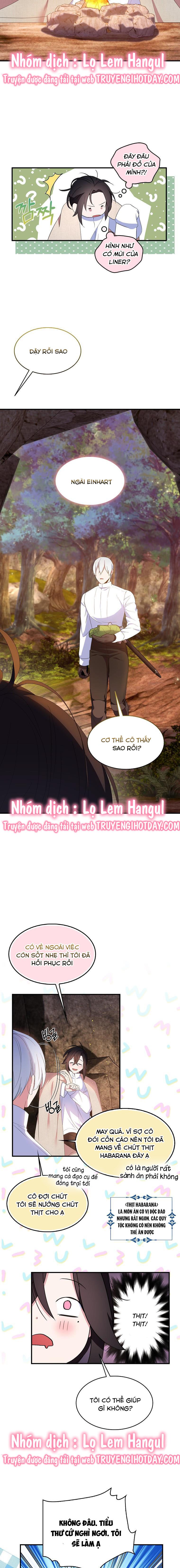 đọc truyện Nguyện Là Thanh Kiếm Trung Thành Bảo Vệ Em Chương 58.1 ảnh 8 tại Thiên Thai Truyện