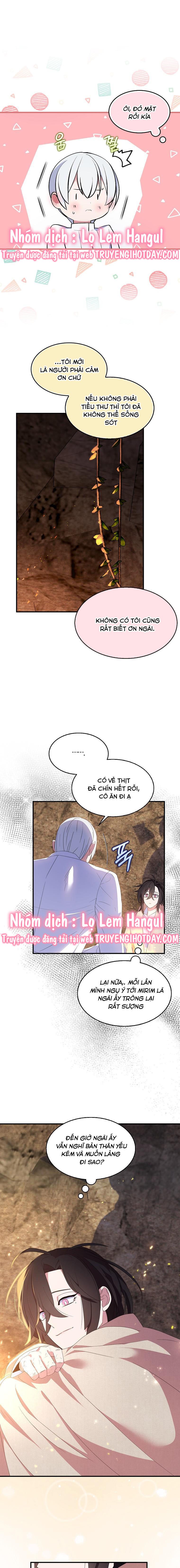 đọc truyện Nguyện Là Thanh Kiếm Trung Thành Bảo Vệ Em Chương 58.1 ảnh 10 tại Thiên Thai Truyện