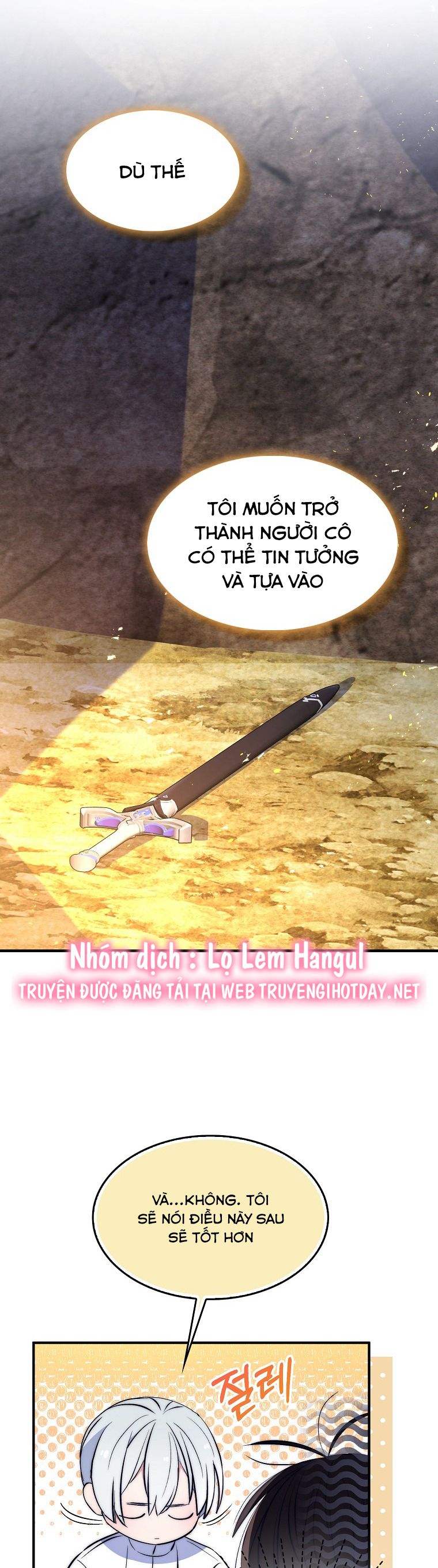 đọc truyện Nguyện Là Thanh Kiếm Trung Thành Bảo Vệ Em Chương 59.1 ảnh 12 tại Thiên Thai Truyện