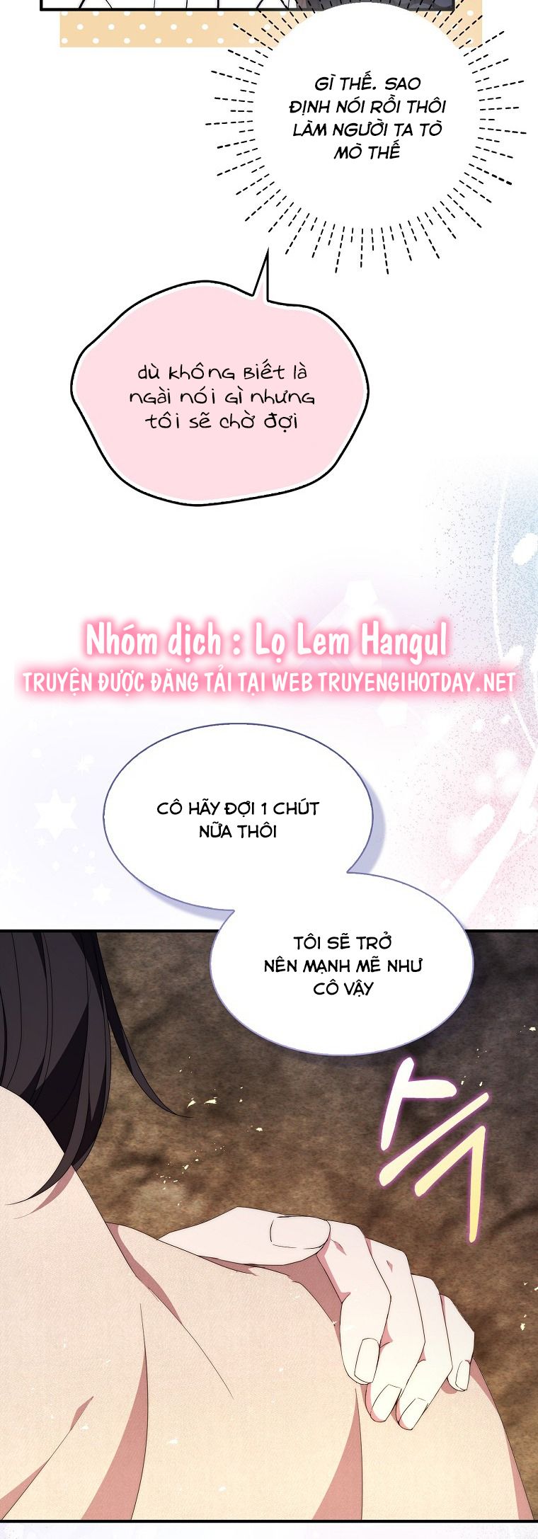 đọc truyện Nguyện Là Thanh Kiếm Trung Thành Bảo Vệ Em Chương 59.1 ảnh 13 tại Thiên Thai Truyện