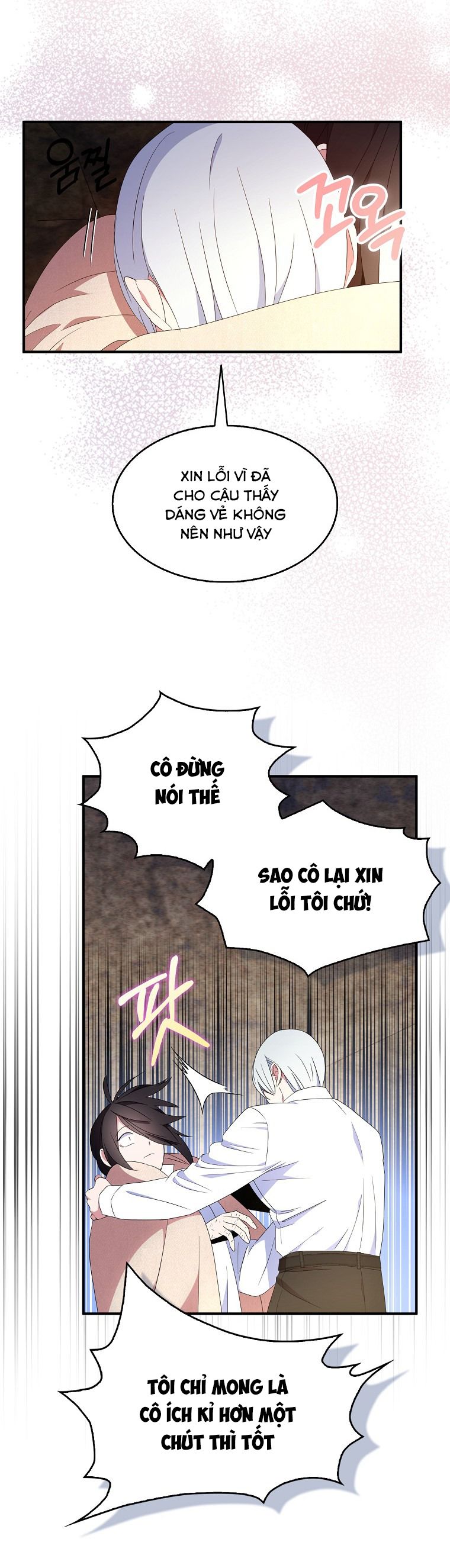 đọc truyện Nguyện Là Thanh Kiếm Trung Thành Bảo Vệ Em Chương 59.1 ảnh 17 tại Thiên Thai Truyện