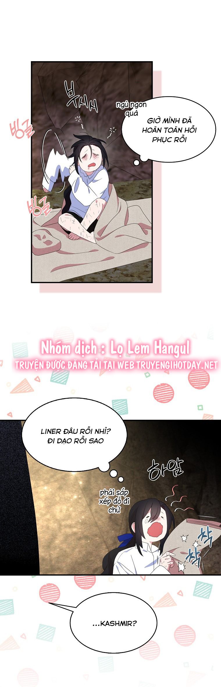 đọc truyện Nguyện Là Thanh Kiếm Trung Thành Bảo Vệ Em Chương 59.1 ảnh 22 tại Thiên Thai Truyện