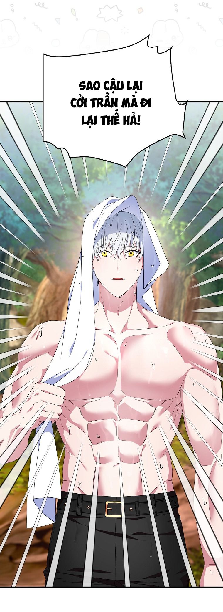 đọc truyện Nguyện Là Thanh Kiếm Trung Thành Bảo Vệ Em Chương 59.1 ảnh 24 tại Thiên Thai Truyện