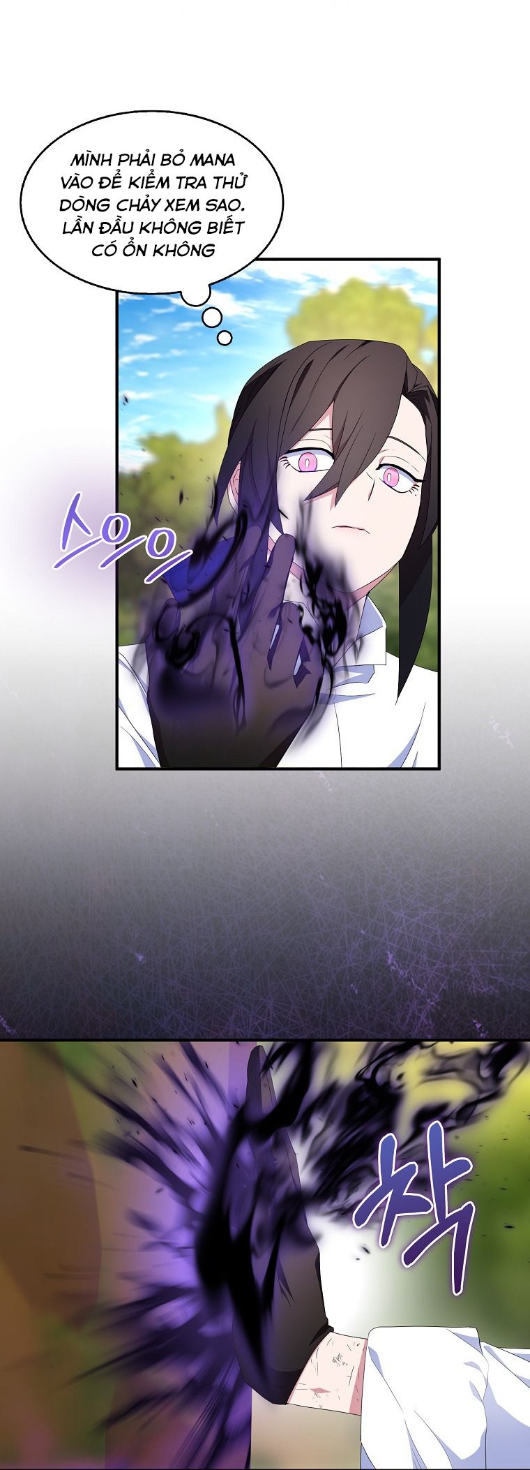 đọc truyện Nguyện Là Thanh Kiếm Trung Thành Bảo Vệ Em Chương 59.1 ảnh 31 tại Thiên Thai Truyện