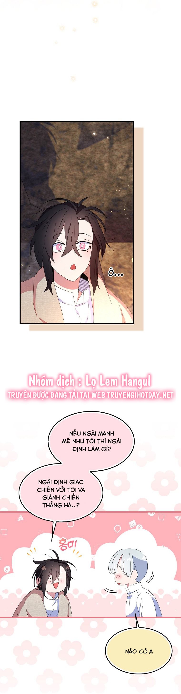 đọc truyện Nguyện Là Thanh Kiếm Trung Thành Bảo Vệ Em Chương 59.1 ảnh 5 tại Thiên Thai Truyện