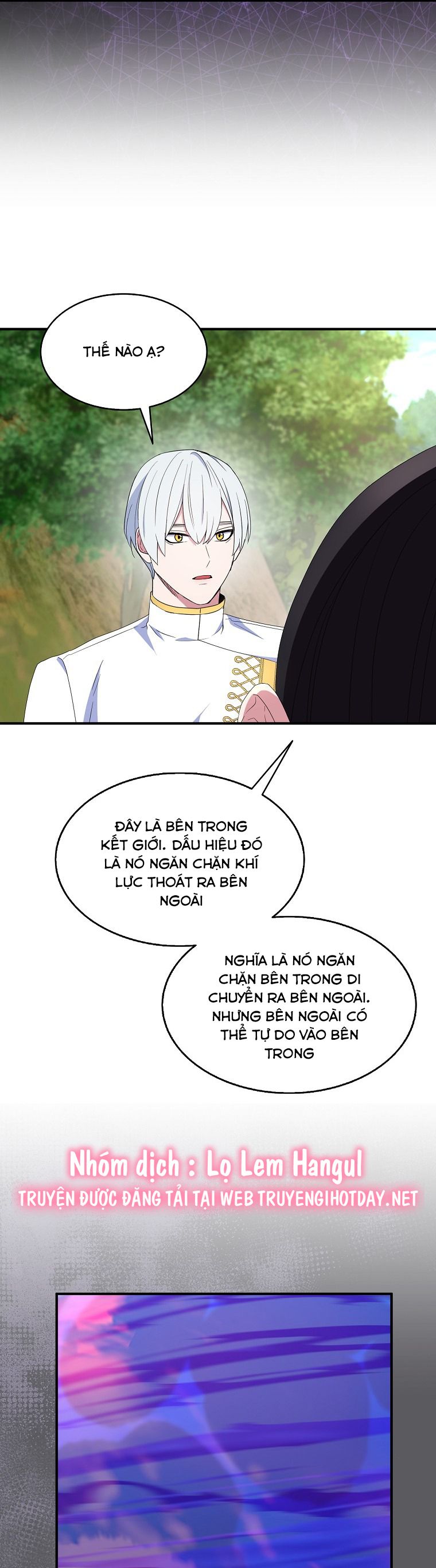 đọc truyện Nguyện Là Thanh Kiếm Trung Thành Bảo Vệ Em Chương 59.1 ảnh 32 tại Thiên Thai Truyện