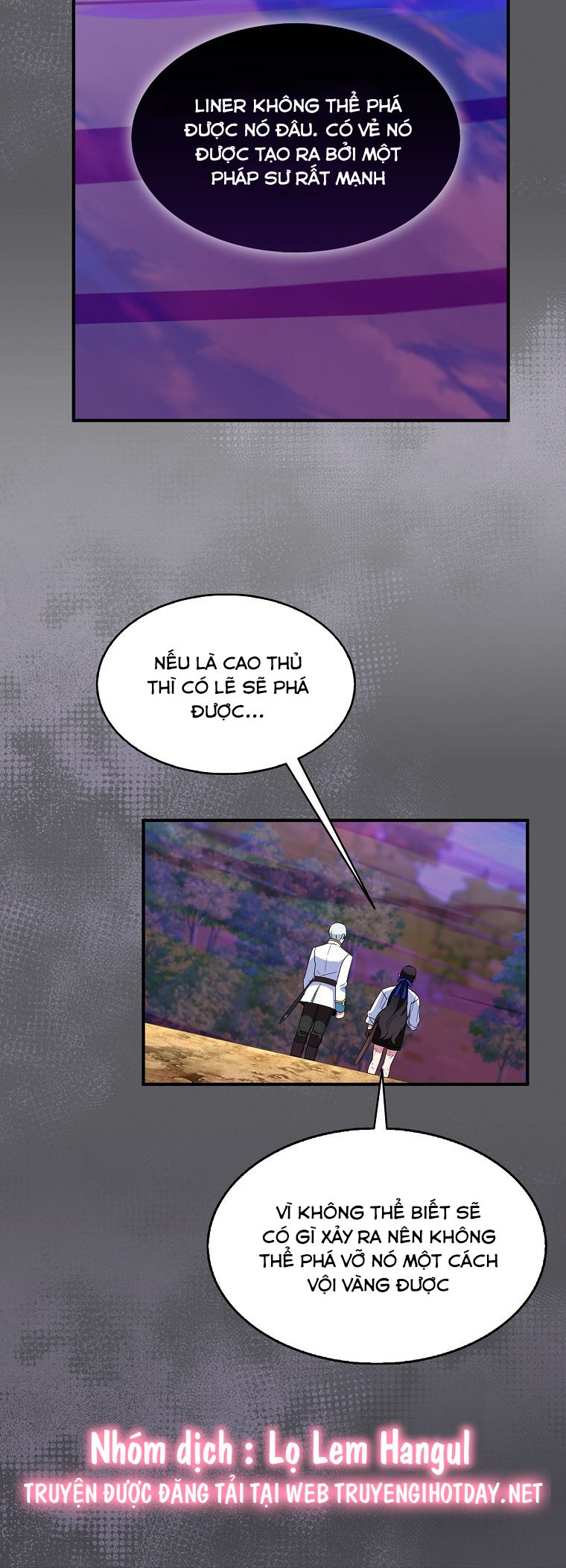 đọc truyện Nguyện Là Thanh Kiếm Trung Thành Bảo Vệ Em Chương 59.1 ảnh 33 tại Thiên Thai Truyện