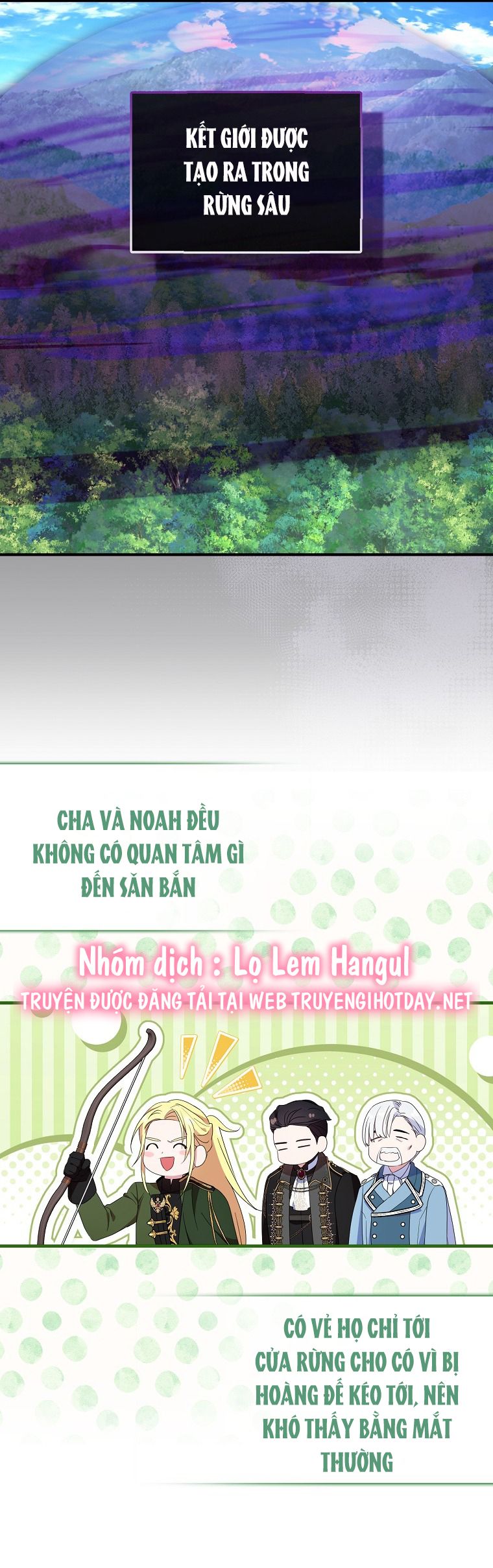 đọc truyện Nguyện Là Thanh Kiếm Trung Thành Bảo Vệ Em Chương 59.1 ảnh 34 tại Thiên Thai Truyện