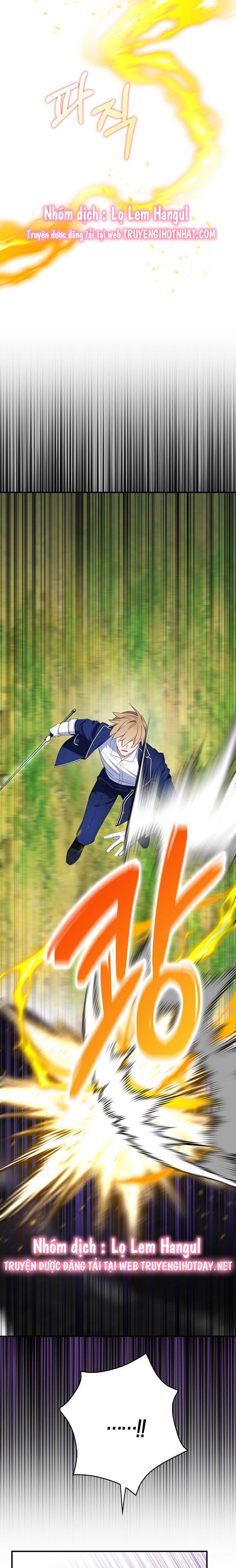 đọc truyện Nguyện Là Thanh Kiếm Trung Thành Bảo Vệ Em Chương 60.1 ảnh 14 tại Thiên Thai Truyện