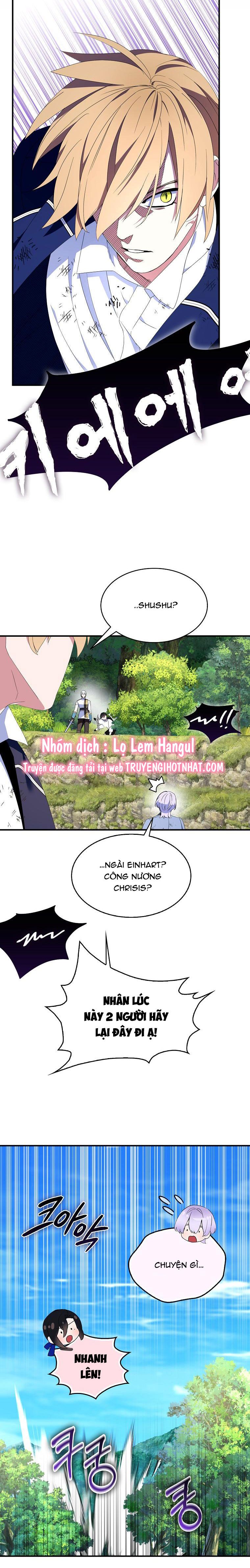 đọc truyện Nguyện Là Thanh Kiếm Trung Thành Bảo Vệ Em Chương 60.1 ảnh 15 tại Thiên Thai Truyện