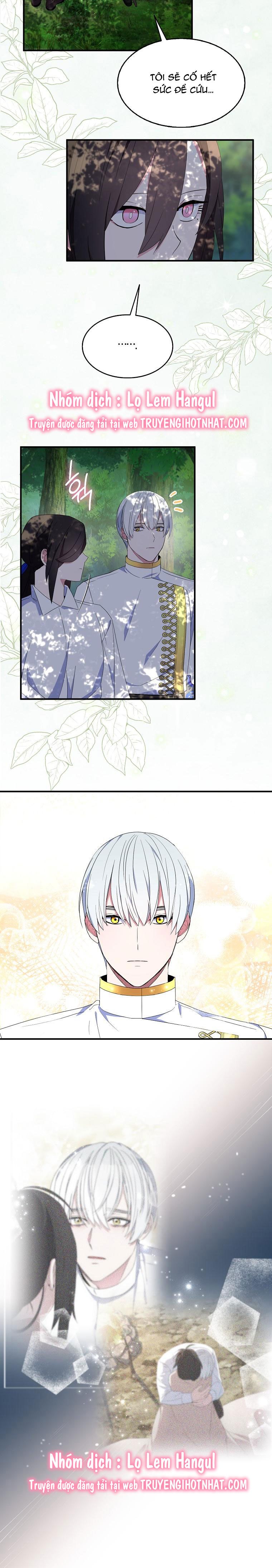 đọc truyện Nguyện Là Thanh Kiếm Trung Thành Bảo Vệ Em Chương 60.1 ảnh 21 tại Thiên Thai Truyện