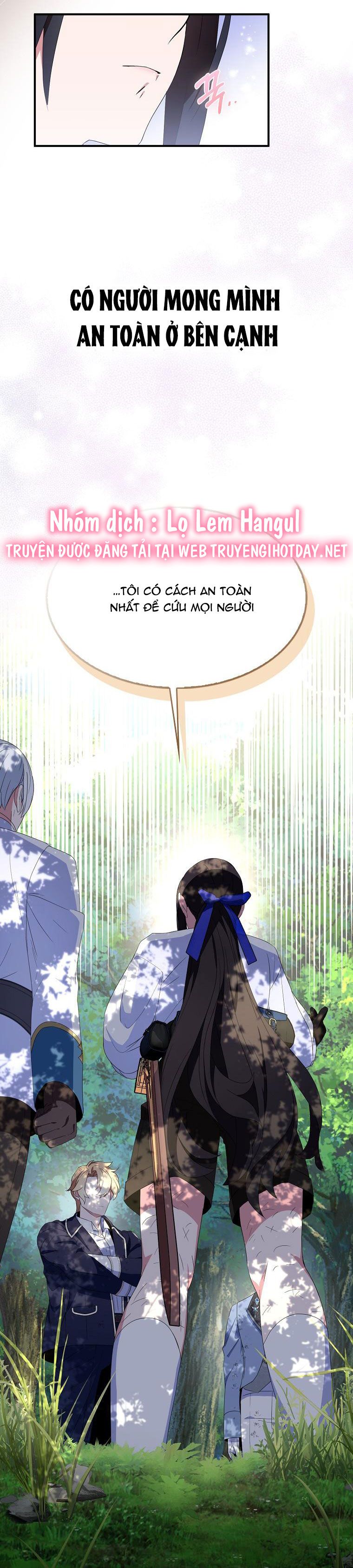 đọc truyện Nguyện Là Thanh Kiếm Trung Thành Bảo Vệ Em Chương 60.1 ảnh 22 tại Thiên Thai Truyện