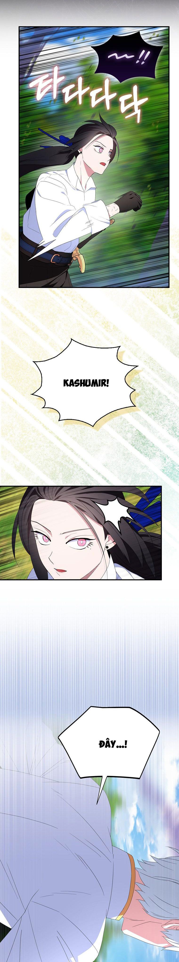 đọc truyện Nguyện Là Thanh Kiếm Trung Thành Bảo Vệ Em Chương 60.1 ảnh 6 tại Thiên Thai Truyện