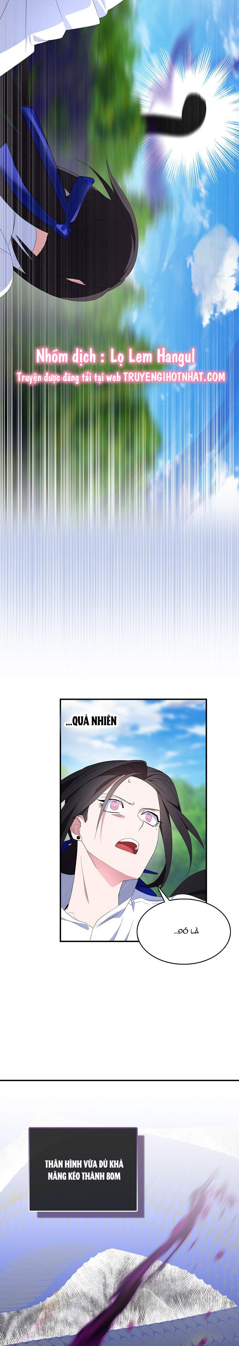 đọc truyện Nguyện Là Thanh Kiếm Trung Thành Bảo Vệ Em Chương 60.1 ảnh 7 tại Thiên Thai Truyện