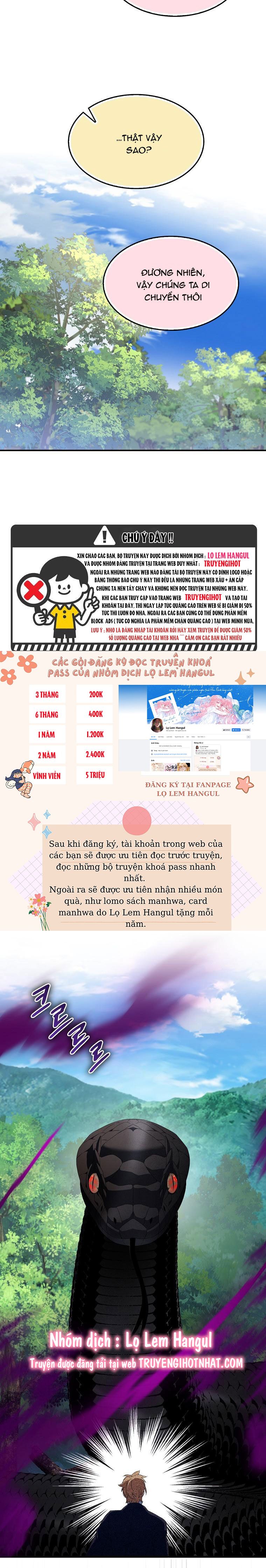 đọc truyện Nguyện Là Thanh Kiếm Trung Thành Bảo Vệ Em Chương 60.1 ảnh 10 tại Thiên Thai Truyện