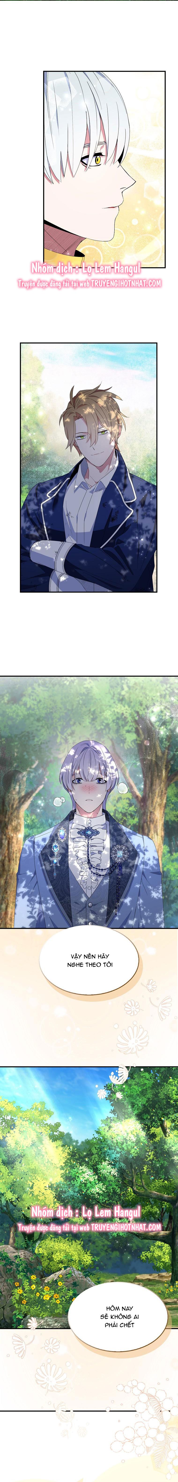 đọc truyện Nguyện Là Thanh Kiếm Trung Thành Bảo Vệ Em Chương 60.2 ảnh 3 tại Thiên Thai Truyện