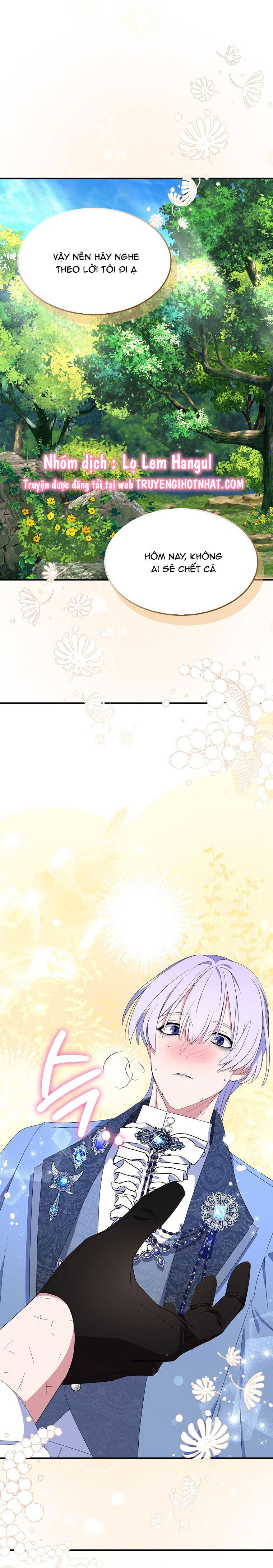 đọc truyện Nguyện Là Thanh Kiếm Trung Thành Bảo Vệ Em Chương 61.1 ảnh 3 tại Thiên Thai Truyện