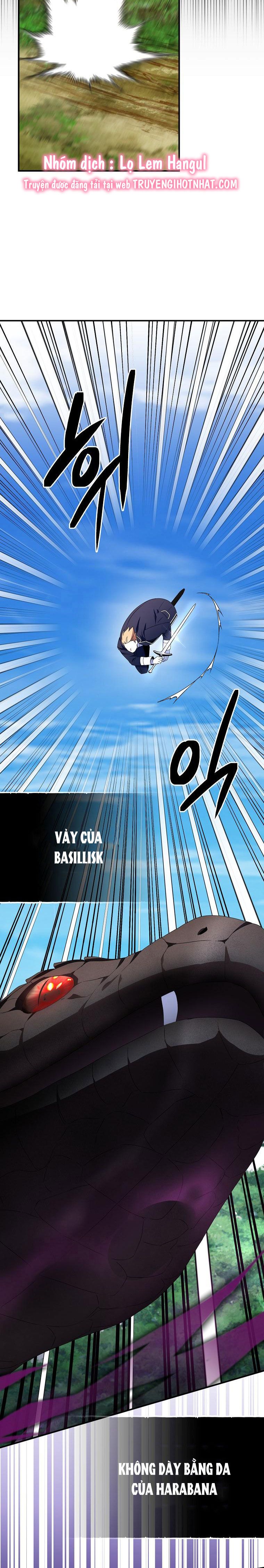 đọc truyện Nguyện Là Thanh Kiếm Trung Thành Bảo Vệ Em Chương 61.1 ảnh 12 tại Thiên Thai Truyện