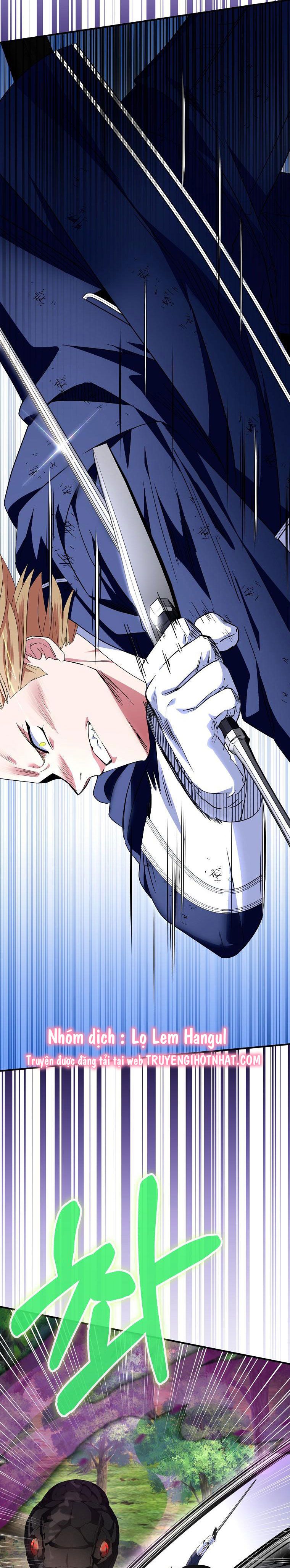 đọc truyện Nguyện Là Thanh Kiếm Trung Thành Bảo Vệ Em Chương 61.1 ảnh 13 tại Thiên Thai Truyện