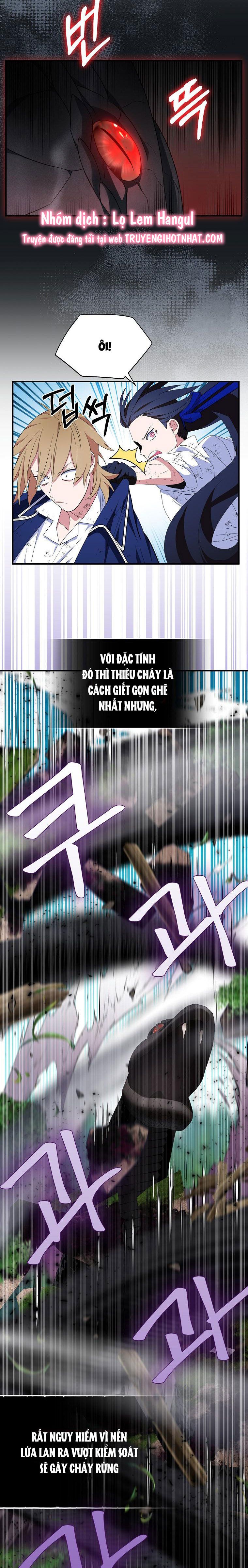 đọc truyện Nguyện Là Thanh Kiếm Trung Thành Bảo Vệ Em Chương 61.1 ảnh 16 tại Thiên Thai Truyện