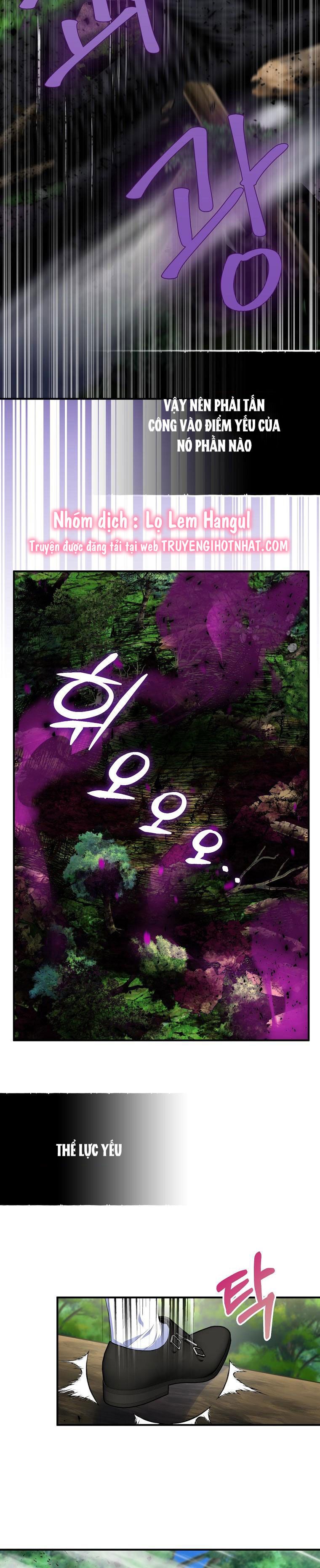 đọc truyện Nguyện Là Thanh Kiếm Trung Thành Bảo Vệ Em Chương 61.1 ảnh 17 tại Thiên Thai Truyện