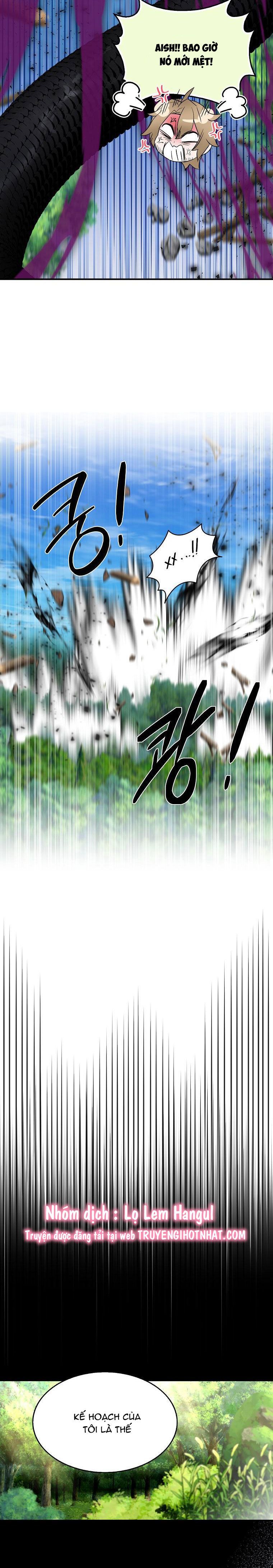 đọc truyện Nguyện Là Thanh Kiếm Trung Thành Bảo Vệ Em Chương 61.1 ảnh 19 tại Thiên Thai Truyện