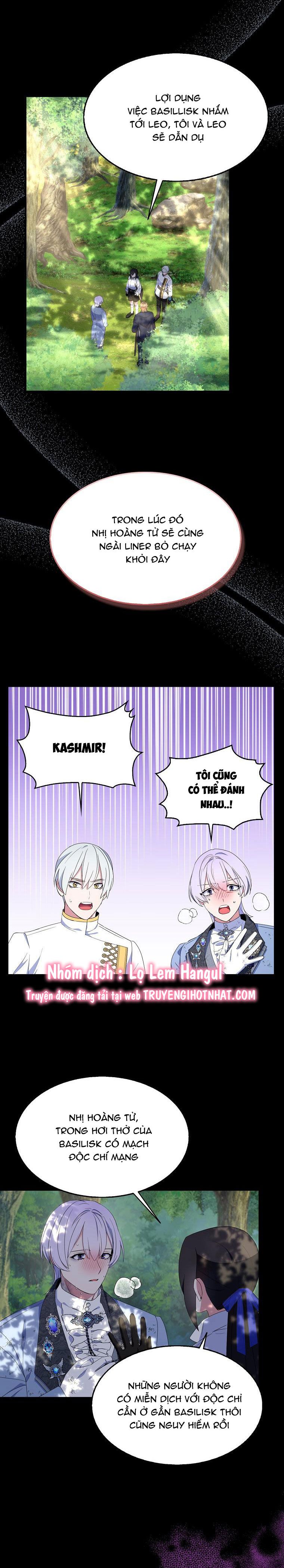 đọc truyện Nguyện Là Thanh Kiếm Trung Thành Bảo Vệ Em Chương 61.1 ảnh 20 tại Thiên Thai Truyện