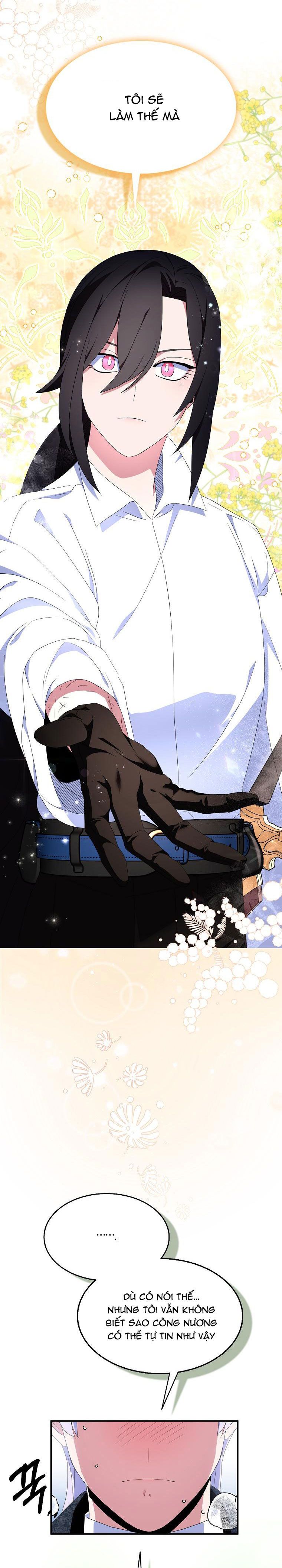 đọc truyện Nguyện Là Thanh Kiếm Trung Thành Bảo Vệ Em Chương 61.1 ảnh 4 tại Thiên Thai Truyện