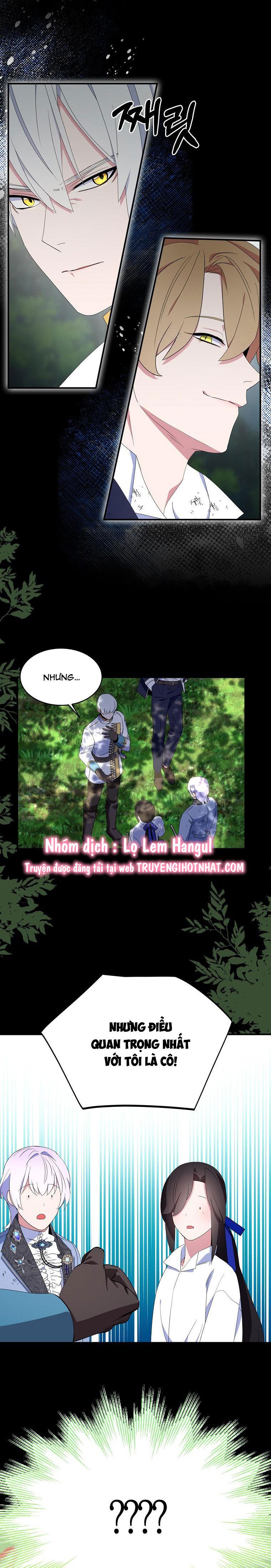 đọc truyện Nguyện Là Thanh Kiếm Trung Thành Bảo Vệ Em Chương 61.1 ảnh 22 tại Thiên Thai Truyện