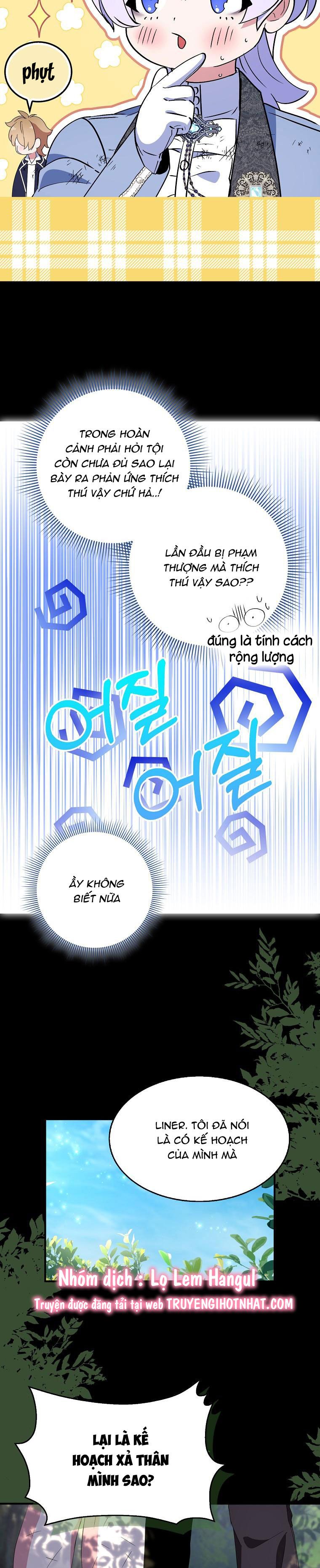 đọc truyện Nguyện Là Thanh Kiếm Trung Thành Bảo Vệ Em Chương 61.1 ảnh 24 tại Thiên Thai Truyện