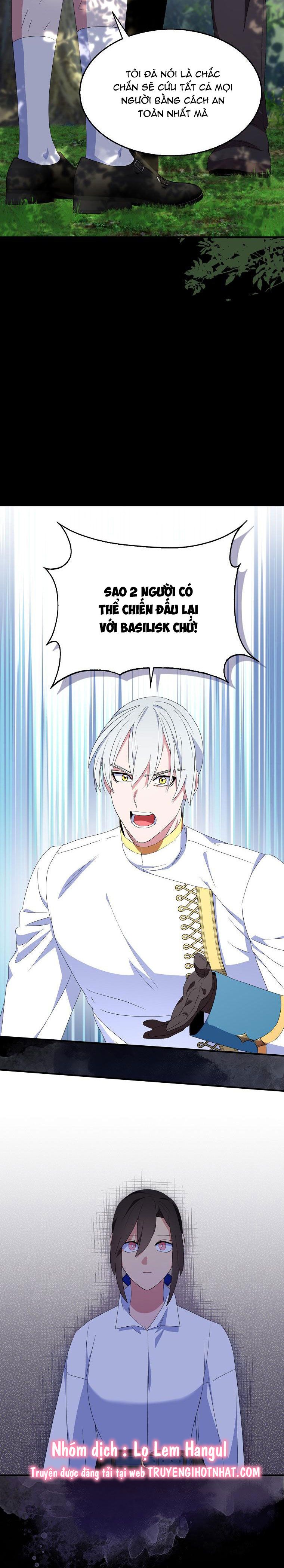 đọc truyện Nguyện Là Thanh Kiếm Trung Thành Bảo Vệ Em Chương 61.1 ảnh 25 tại Thiên Thai Truyện