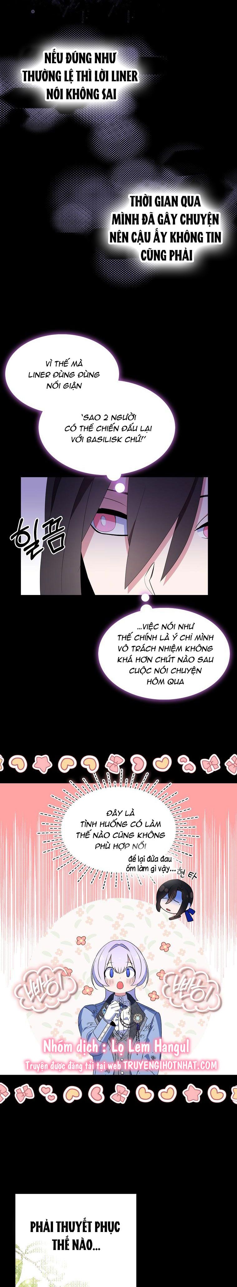 đọc truyện Nguyện Là Thanh Kiếm Trung Thành Bảo Vệ Em Chương 61.1 ảnh 26 tại Thiên Thai Truyện