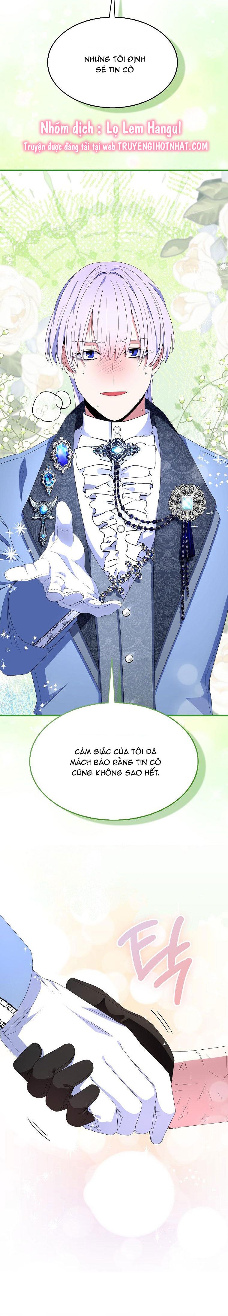 đọc truyện Nguyện Là Thanh Kiếm Trung Thành Bảo Vệ Em Chương 61.1 ảnh 5 tại Thiên Thai Truyện