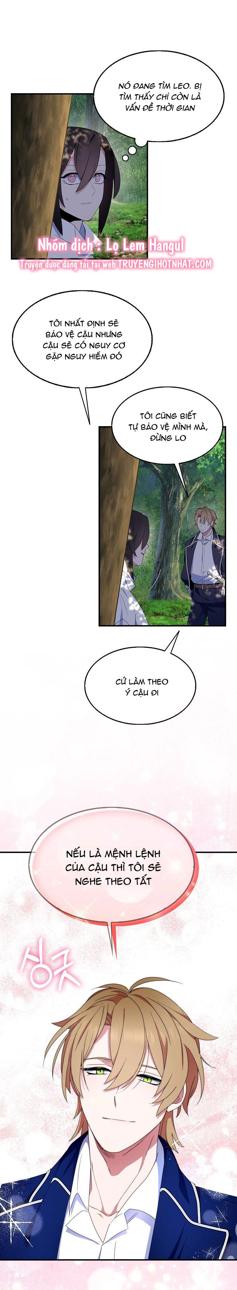 đọc truyện Nguyện Là Thanh Kiếm Trung Thành Bảo Vệ Em Chương 61.1 ảnh 8 tại Thiên Thai Truyện