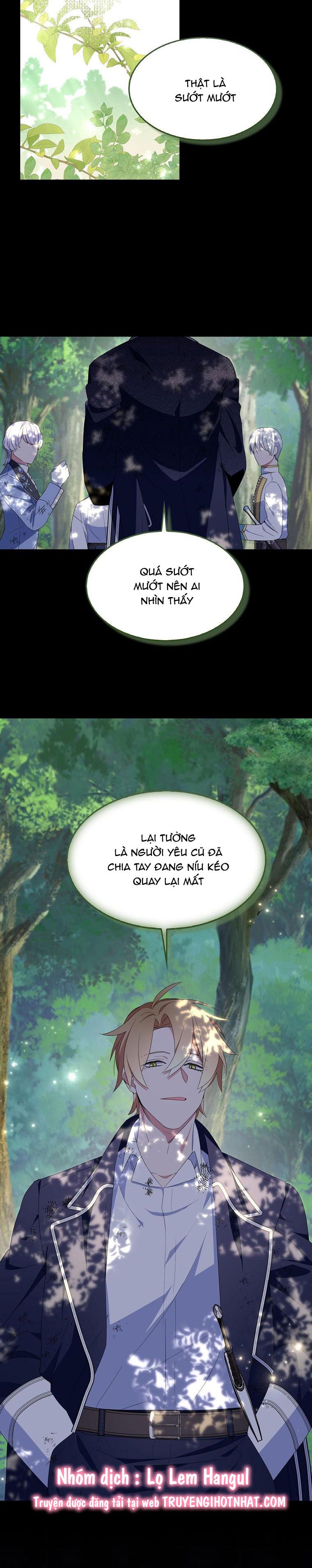 đọc truyện Nguyện Là Thanh Kiếm Trung Thành Bảo Vệ Em Chương 61.2 ảnh 3 tại Thiên Thai Truyện