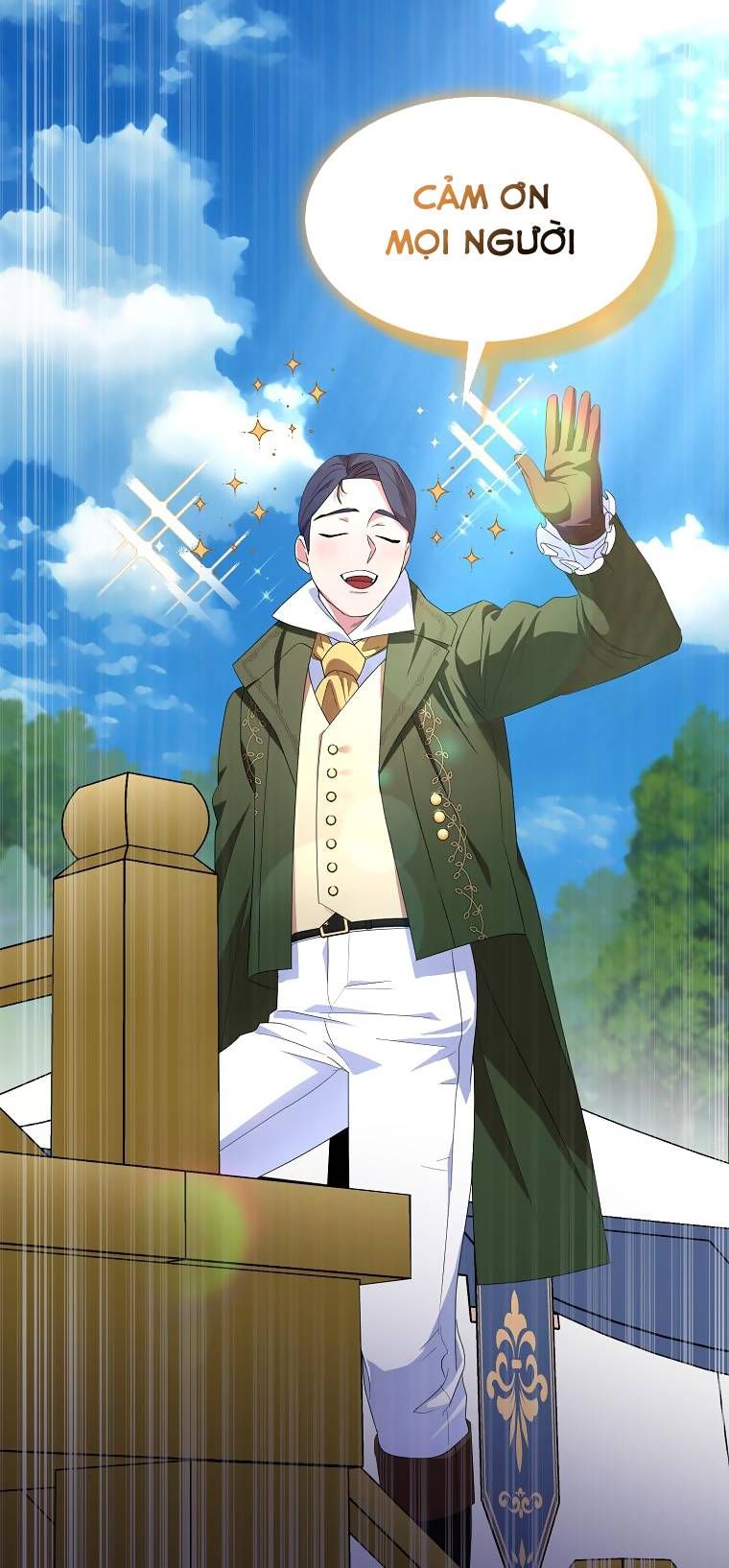 đọc truyện Nguyện Là Thanh Kiếm Trung Thành Bảo Vệ Em Chương 66.1 ảnh 15 tại Thiên Thai Truyện