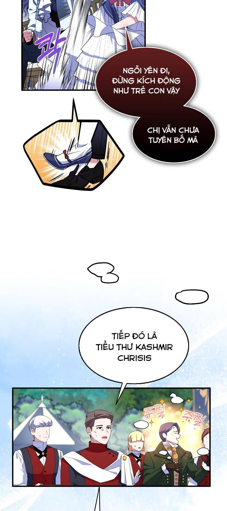 đọc truyện Nguyện Là Thanh Kiếm Trung Thành Bảo Vệ Em Chương 66.1 ảnh 19 tại Thiên Thai Truyện