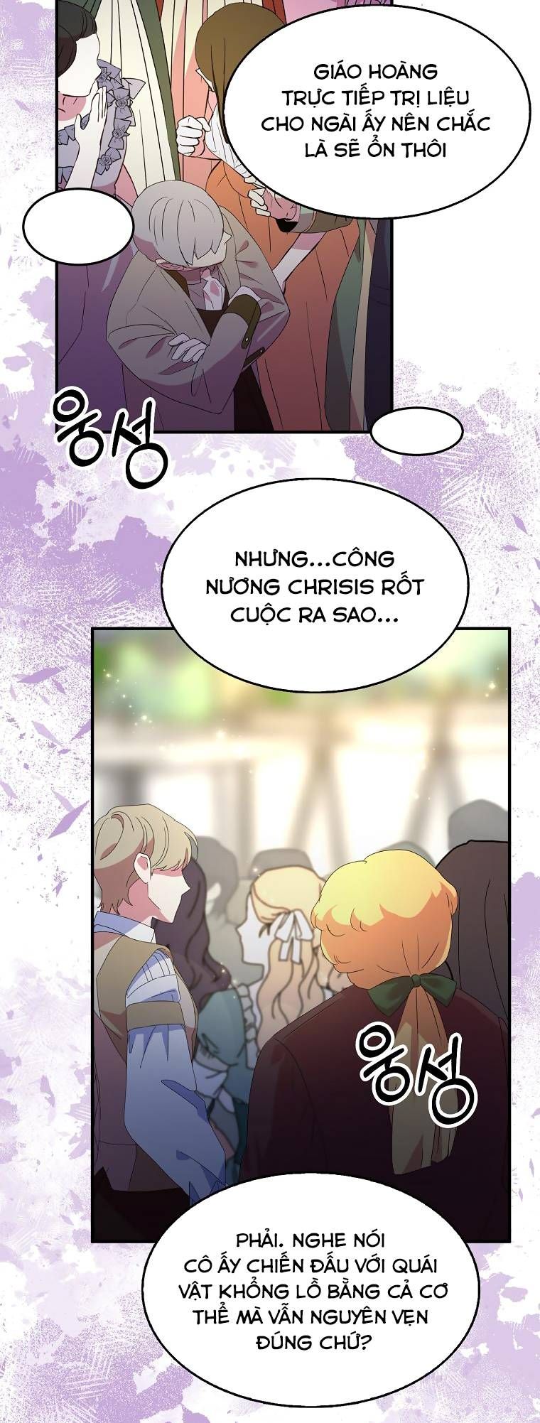 đọc truyện Nguyện Là Thanh Kiếm Trung Thành Bảo Vệ Em Chương 66.1 ảnh 4 tại Thiên Thai Truyện