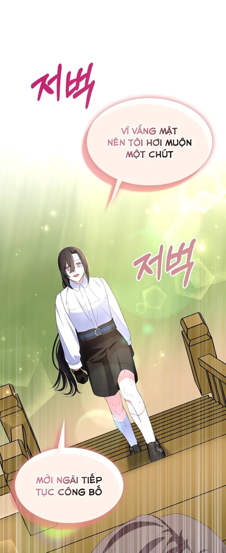 đọc truyện Nguyện Là Thanh Kiếm Trung Thành Bảo Vệ Em Chương 66.1 ảnh 22 tại Thiên Thai Truyện