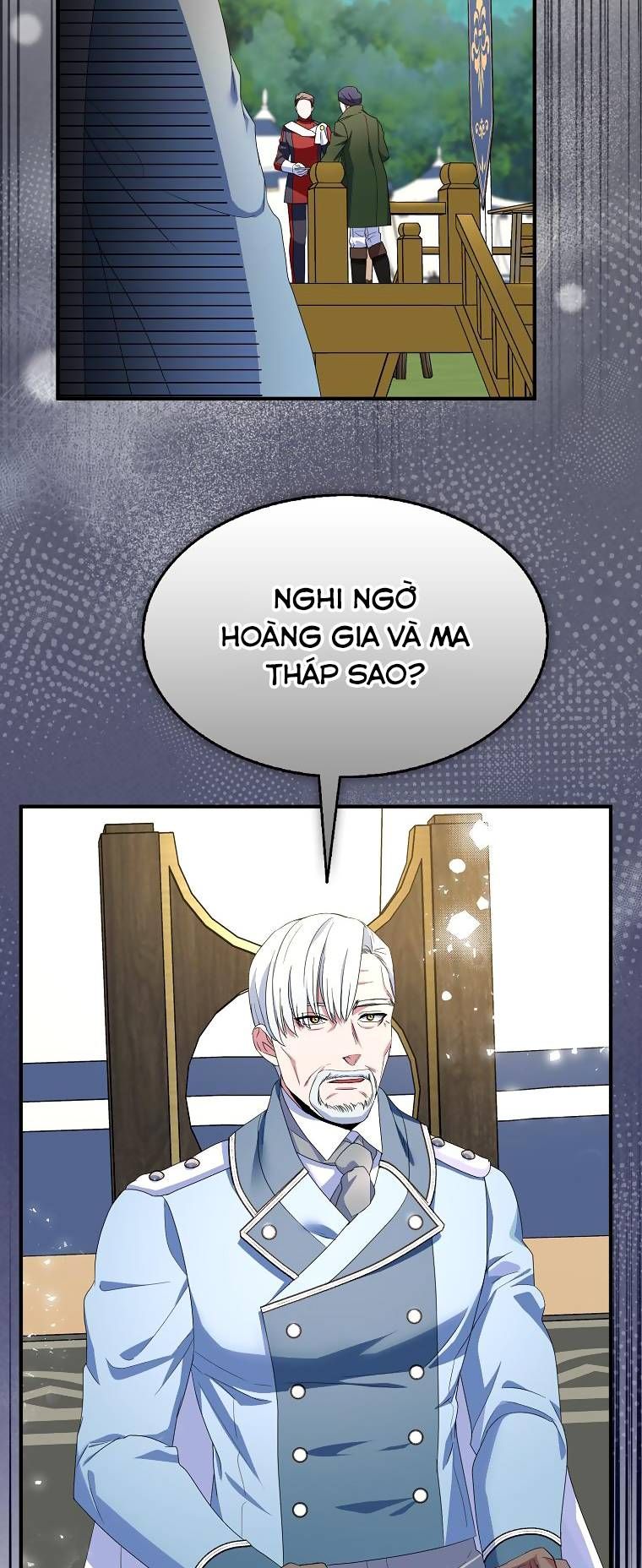 đọc truyện Nguyện Là Thanh Kiếm Trung Thành Bảo Vệ Em Chương 66.1 ảnh 31 tại Thiên Thai Truyện