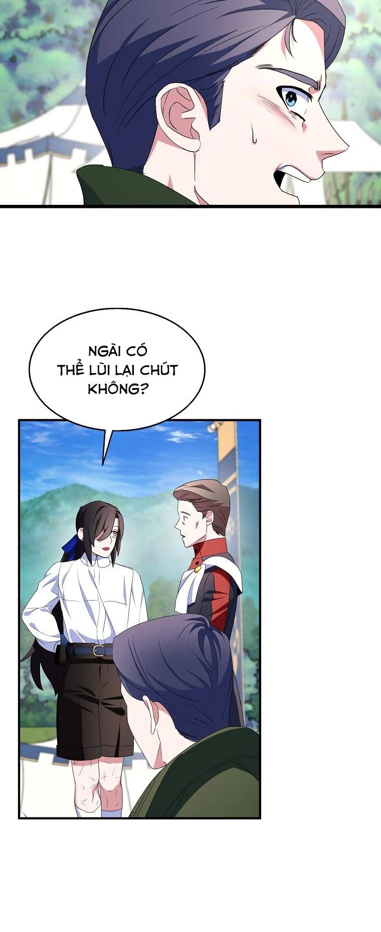 đọc truyện Nguyện Là Thanh Kiếm Trung Thành Bảo Vệ Em Chương 66.1 ảnh 33 tại Thiên Thai Truyện