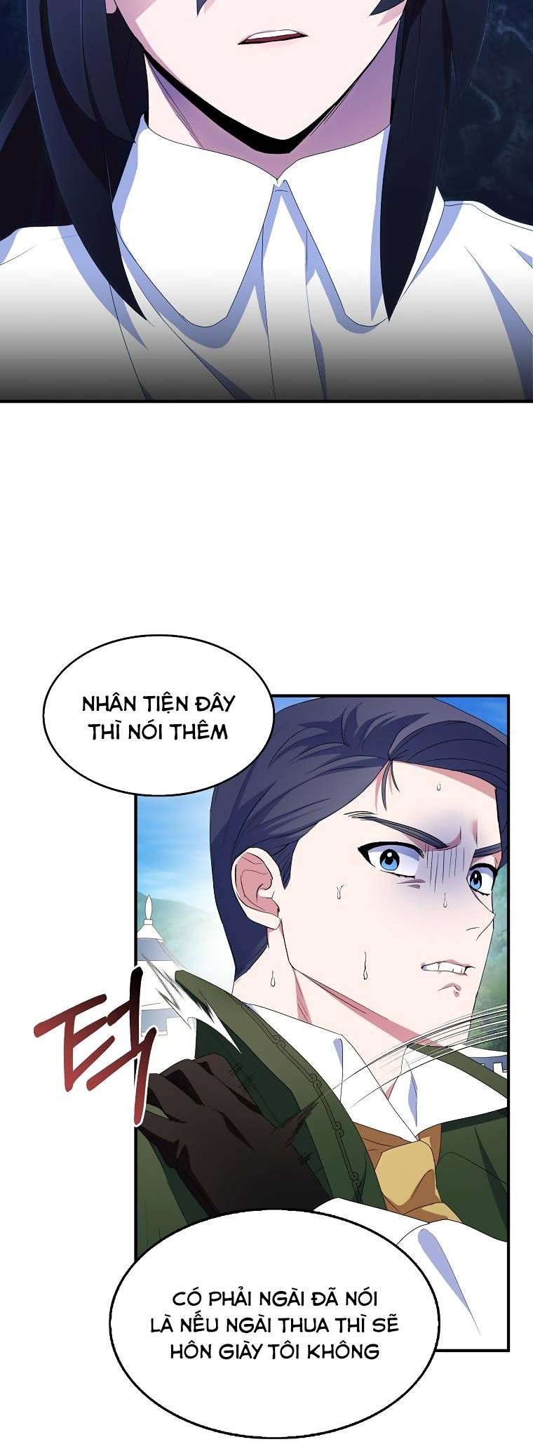 đọc truyện Nguyện Là Thanh Kiếm Trung Thành Bảo Vệ Em Chương 66.1 ảnh 43 tại Thiên Thai Truyện