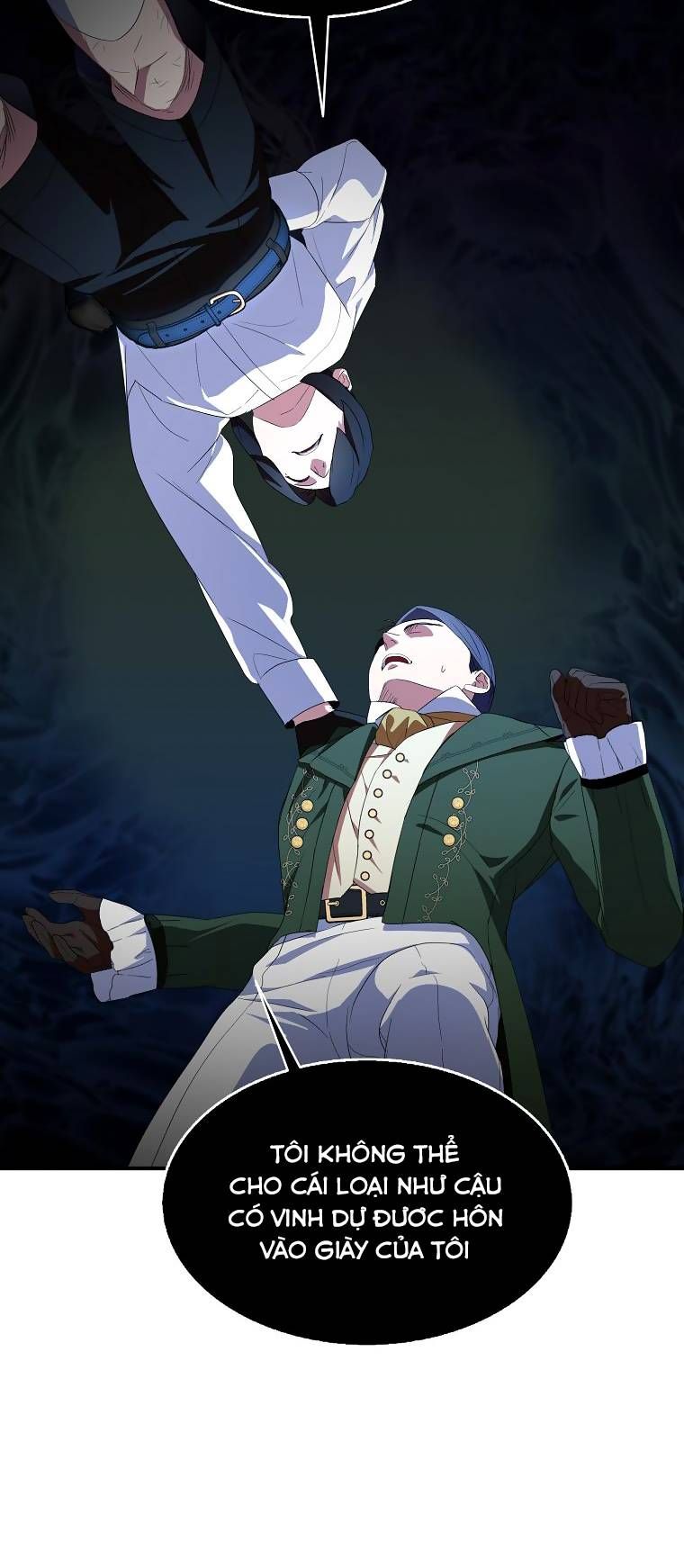 đọc truyện Nguyện Là Thanh Kiếm Trung Thành Bảo Vệ Em Chương 66.1 ảnh 45 tại Thiên Thai Truyện